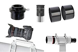 Telescop Bresser Messier NT 203-1200 Hexafoc EXOS-2