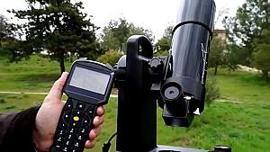 Telescop National Geographic Automatic 70-350