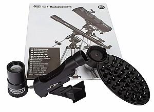 Telescop Bresser Pollux 150-1400 EQ3
