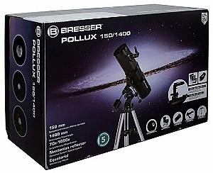 Telescop Bresser Pollux 150-1400 EQ3