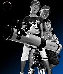 Telescop Seben Seben 76/900 (big pack)