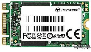 SSD Transcend M.2 SSD 64GB MTS400