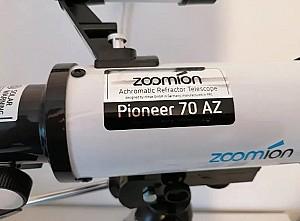 Telescop Zoomion Pioneer 70AZ