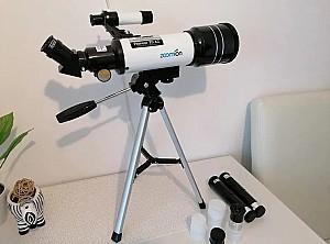 Telescop Zoomion Pioneer 70AZ
