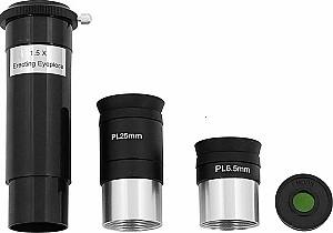 Telescop Zoomion Gravity 150 EQ