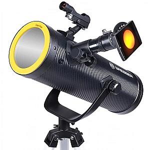 Telescop Bresser Solarix 114-500 AZ (Big Pack)