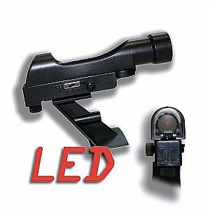 Telescop Bresser Solarix 114-500 AZ (Big Pack)