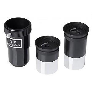 Telescop Bresser Solarix 114-500 AZ (Big Pack)