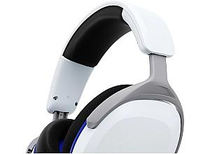 Casti gaming HYPERX Cloud Stinger Core 2 PS5 White (6H9B5AA)