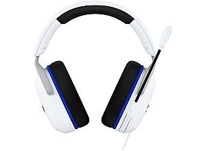 Casti gaming HYPERX Cloud Stinger Core 2 PS5 White (6H9B5AA)