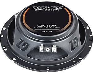 Boxa auto Ground Zero 165mm 140W (GZIC650FX)