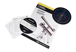 Telescop Bresser National Geographic 76-700