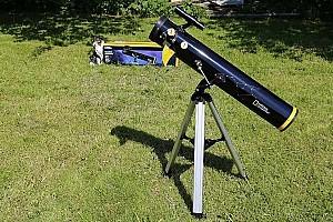 Telescop Bresser National Geographic 114 - 900