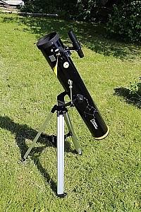 Telescop Bresser National Geographic 114 - 900