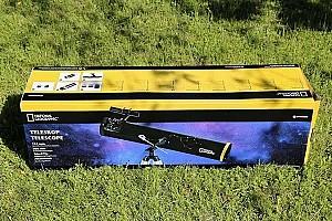 Telescop Bresser National Geographic 114 - 900