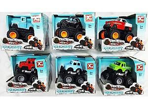 Masina jucarie Qiu Hao 38374