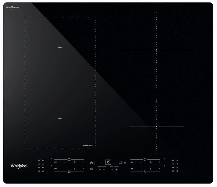 Plita incorporabila electrica Whirlpool WL B4060 CPNE
