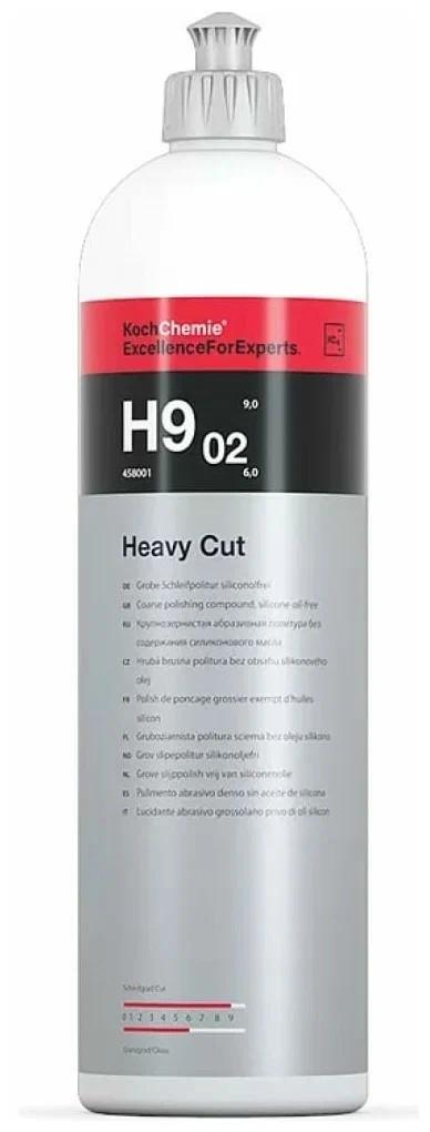Protectie caroserie Koch Chemie Heavy Cut H9.02 1L (458001)
