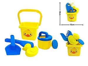 Set de jucării pentru nisip MerConser 01441
