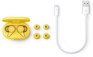 Casti Philips TAT1207YL/00