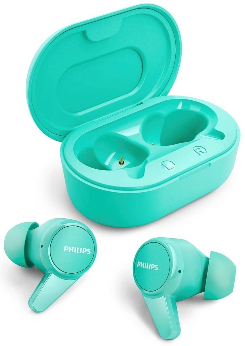 Casti Philips TAT1207BL/00