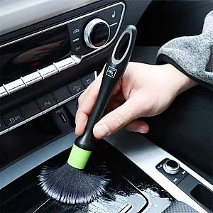 Curatare interior auto Koch Chemie set pensule interior 3 buc (9998133)