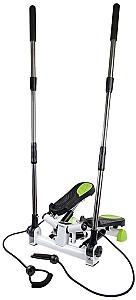 Aparat fitness multifunctional HMS S3096 (Green/White/Gray)