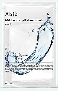 Masca pentru fata ABIB Mild Acidic pH Sheet Mask Aqua Fit