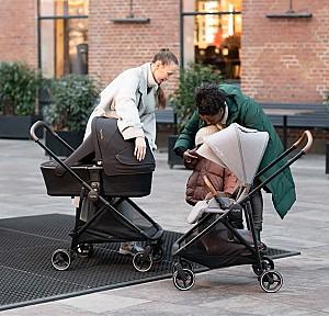 Carucior de plimbare Nuna IXXA Riveted