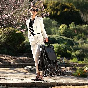 Carucior de plimbare Nuna IXXA Riveted