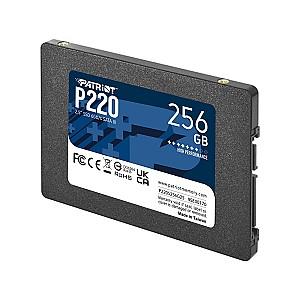SSD PATRIOT P220 256GB (P220S128G25)