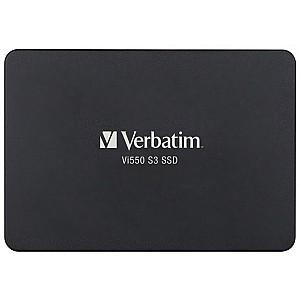 SSD Verbatim VI550 S3 256GB (VI550S3-256-49351)