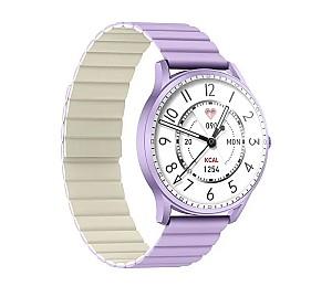 Ceas inteligent Kieslect Lora Purple