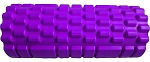 Rola pentru masaj Enero Fitness Roller Violet
