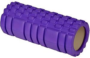 Rola pentru masaj Enero Fitness Roller Violet
