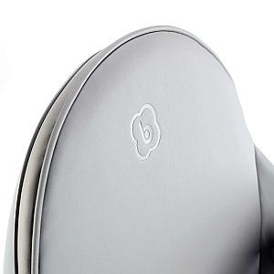 Scaun reglabil pe inaltime de masa BabyGo Scandi Grey
