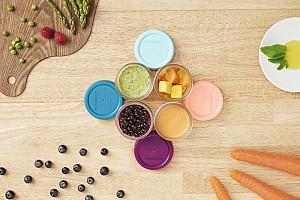 Set de recipiente alimentare Babymoov A004312