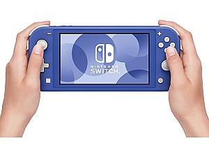 Consola video Nintendo Switch Lite Blue