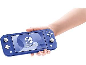 Consola video Nintendo Switch Lite Blue