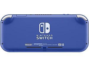 Consola video Nintendo Switch Lite Blue