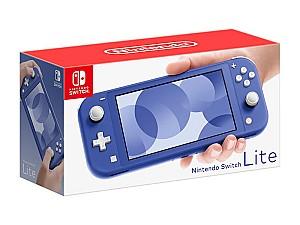 Consola video Nintendo Switch Lite Blue