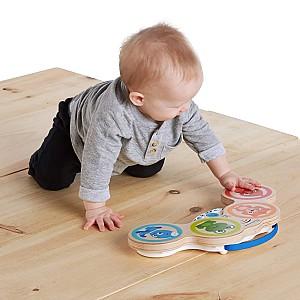 Jucarie interactiva Baby Einstein Magic Touch Drum