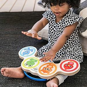 Jucarie interactiva Baby Einstein Magic Touch Drum