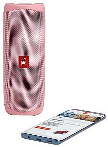 Boxa portabila JBL Flip 5 Pink (FLIP5PINK)