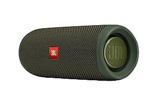 Boxa portabila JBL Flip 5, Green