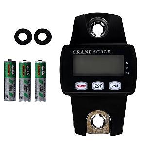 Cantar electronic comercial Micul Fermier 300kg (GF-2267)