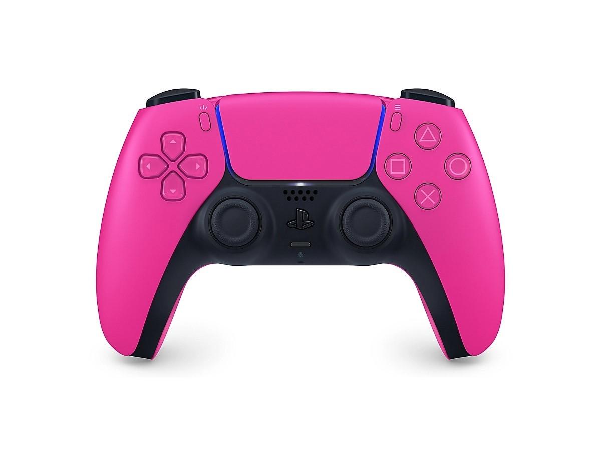 Gamepad Sony Controller Wireless PS5 DualSense Nova Pink