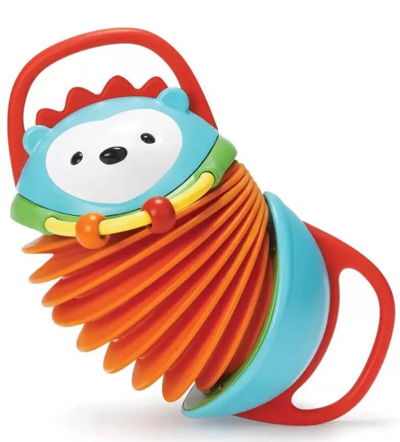 Jucarie muzicala Skip Hop Explore & More Arici (303252)