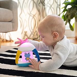 Jucarie bebelus Baby Einstein Curiosity Kaleidoscope