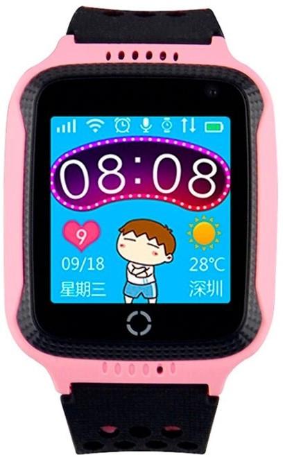 Ceas inteligent WONLEX GW500S Pink